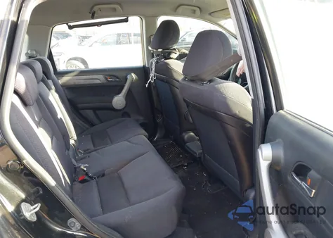 2007 Honda Cr-V Lx from USA, damaged, VIN JHLRE48327C031065